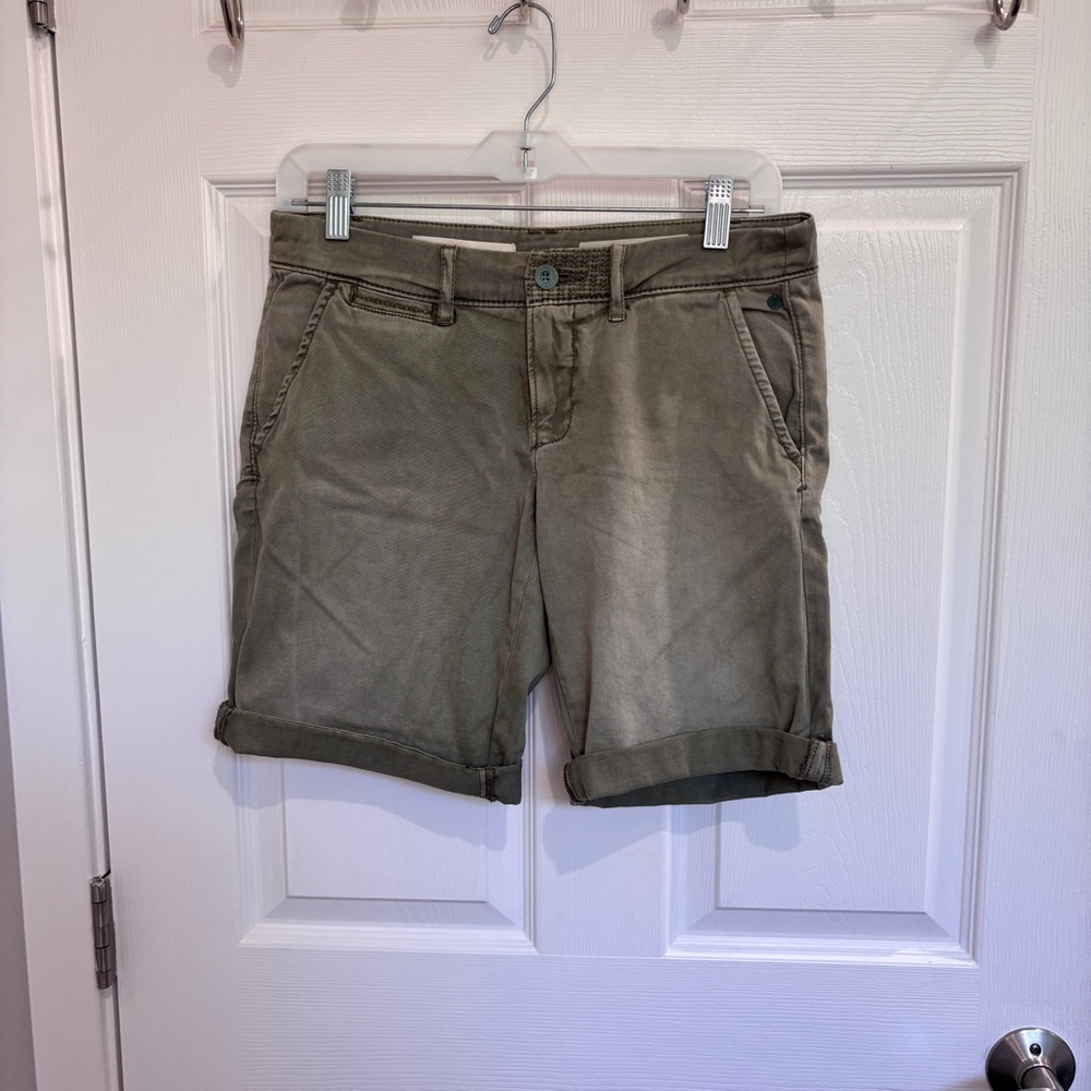 Pilcro Hyphen shorts